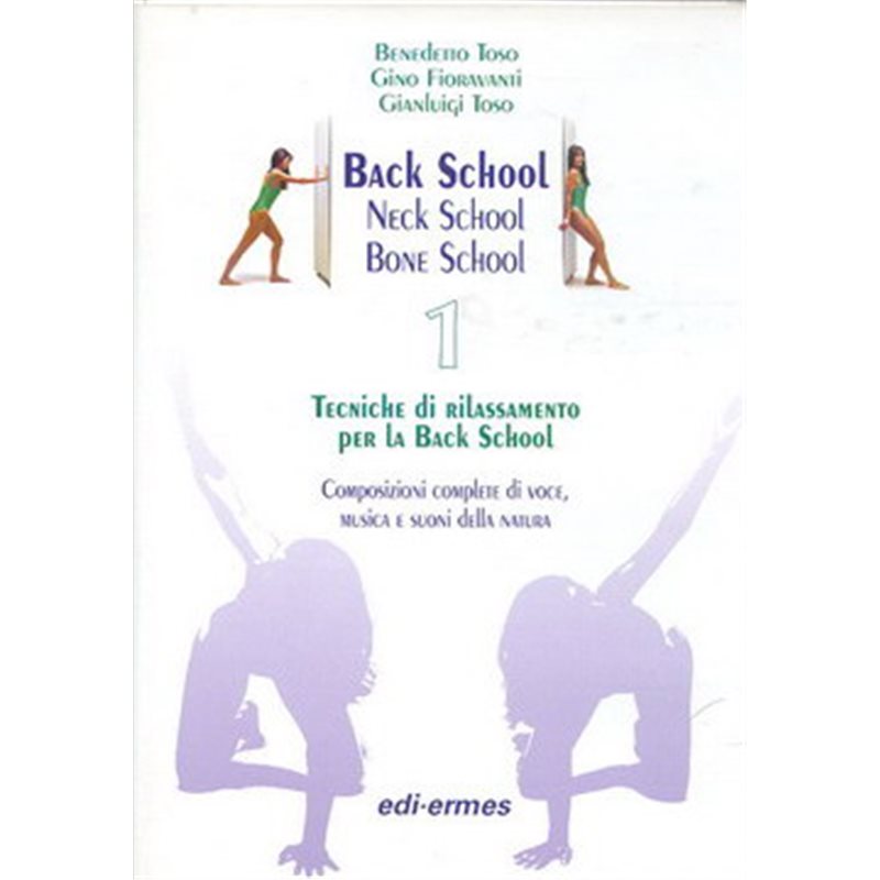 Tecniche di rilassamento per la Back School - CD 1